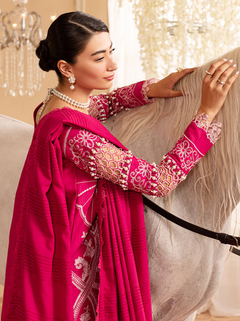 PN-09 | 3 PC Khaddar